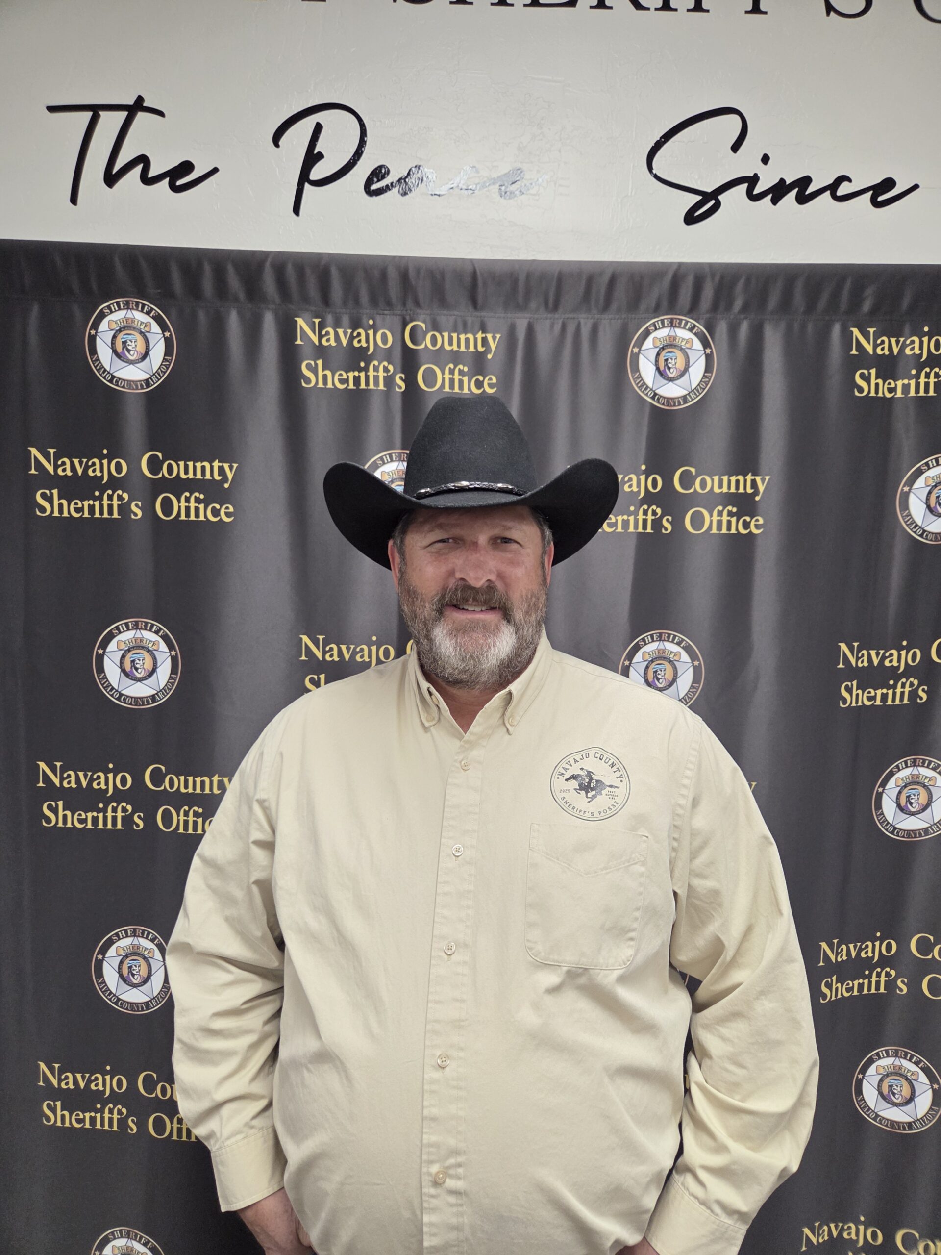 Posse member