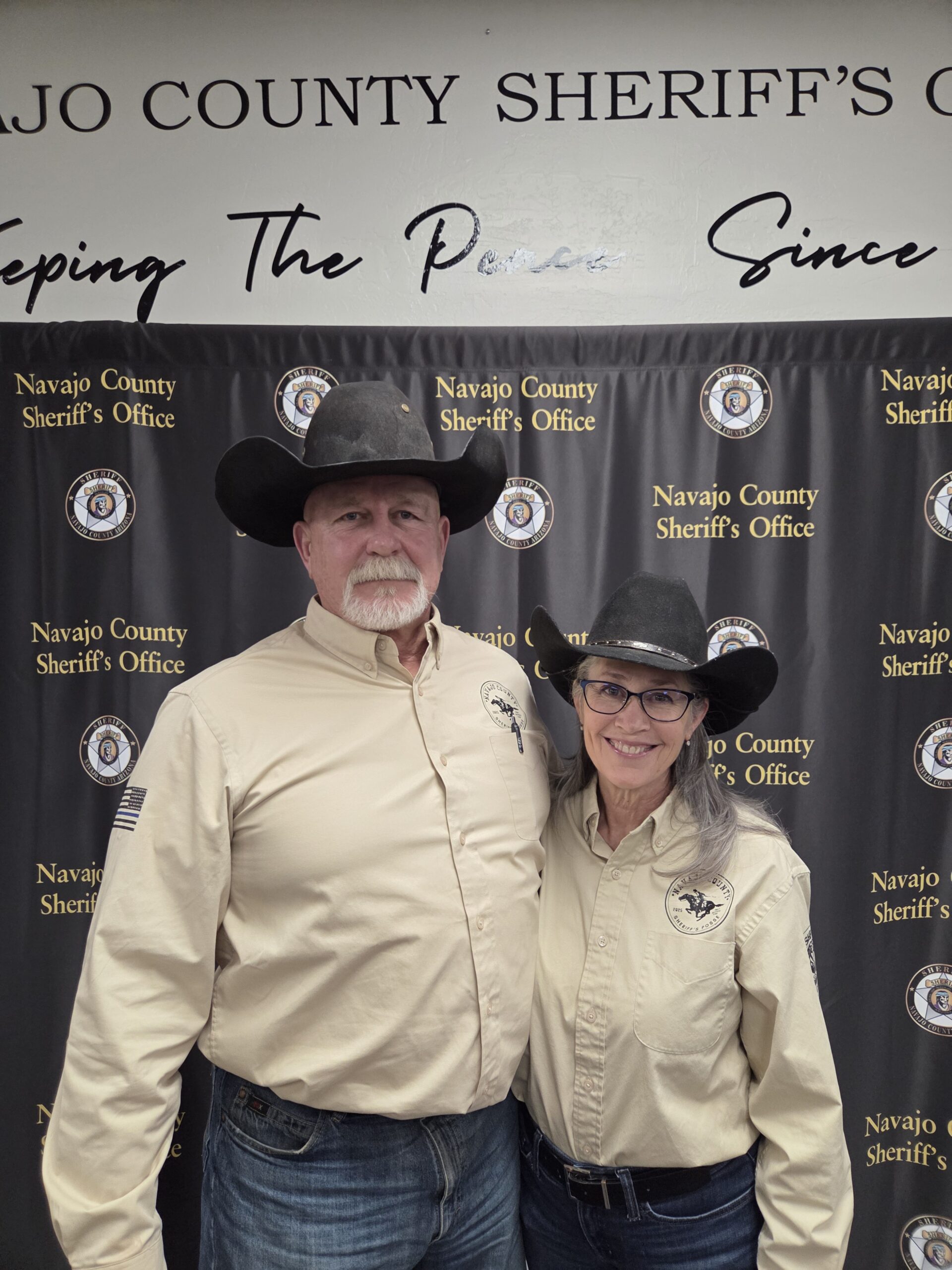 Posse members